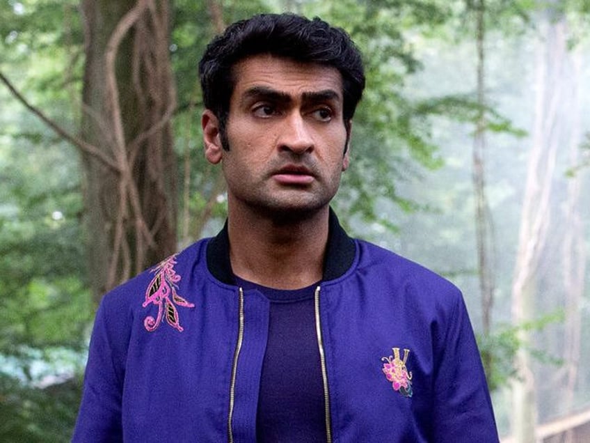 Kumail Nanjiani Traumatized by Negative Reviews for Marvel's 'Eternals': 'I Still Talk to My Therapist About That'