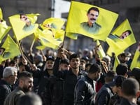 Kurdish Militant Group PKK Disbands After 40-Year Conflict With Turkey