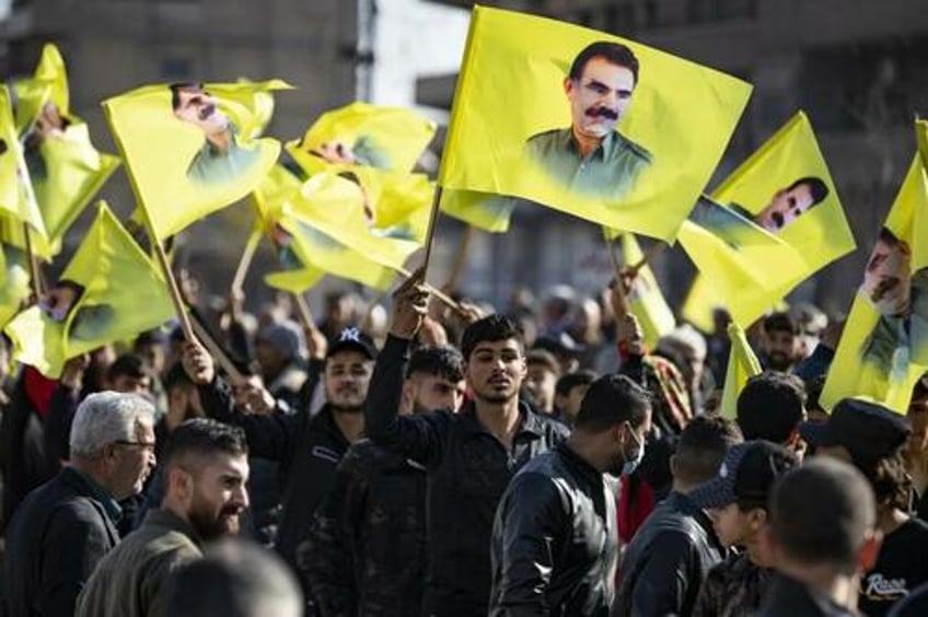 kurdish militant group pkk disbands after 40 year conflict with turkey