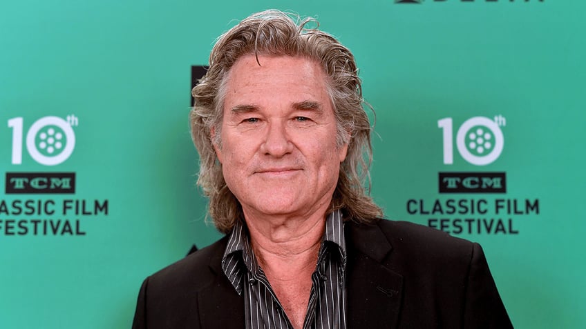 Kurt Russell