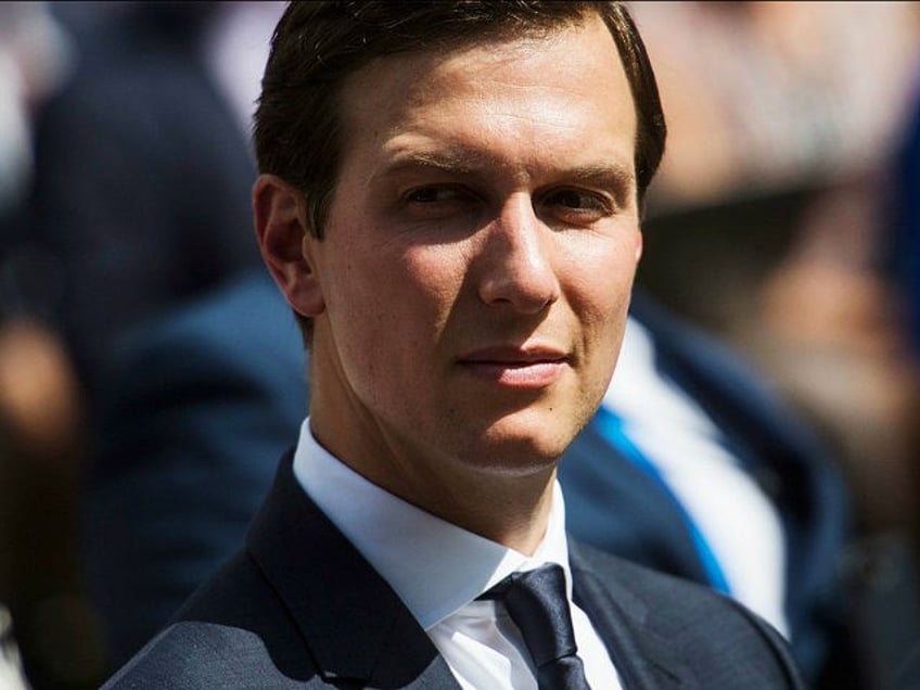 kushner pause but dont give up on saudi israeli normalization