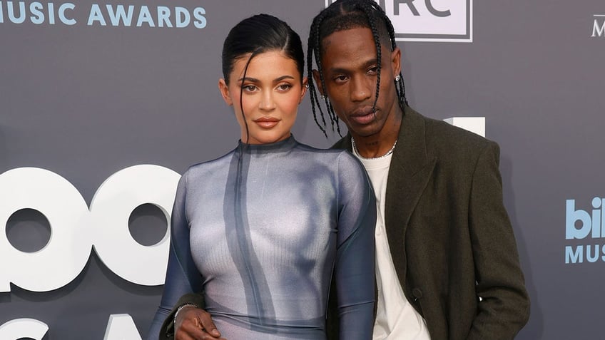 Kylie Jenner Travis Scott
