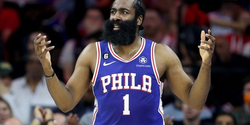 kyrie irving backs james harden after espn reporter calls 76ers star disgruntled