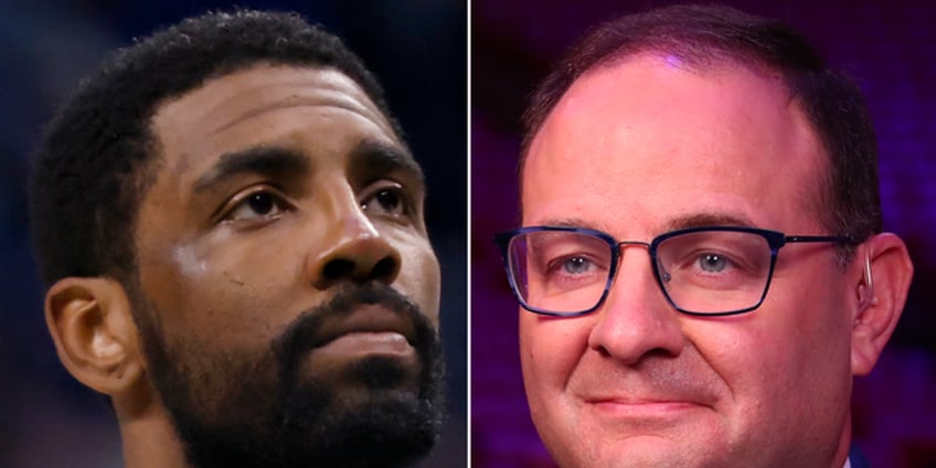 kyrie irving backs james harden after espn reporter calls 76ers star disgruntled