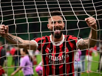 LA-bound Giroud’s leadership will be missed, says Milan captain