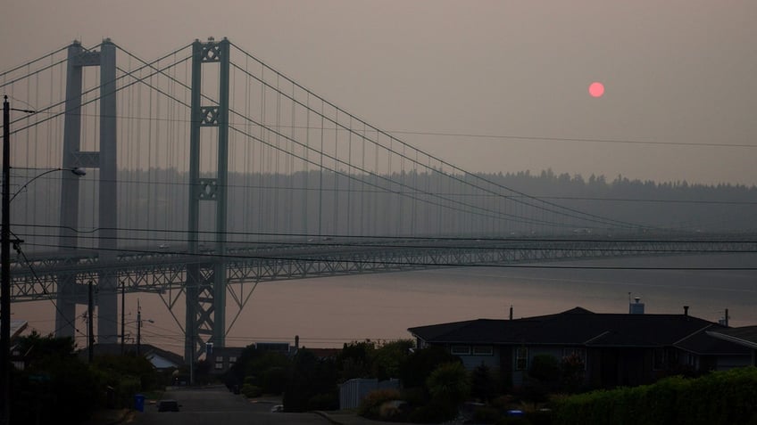 Tacoma Narrows Bridge