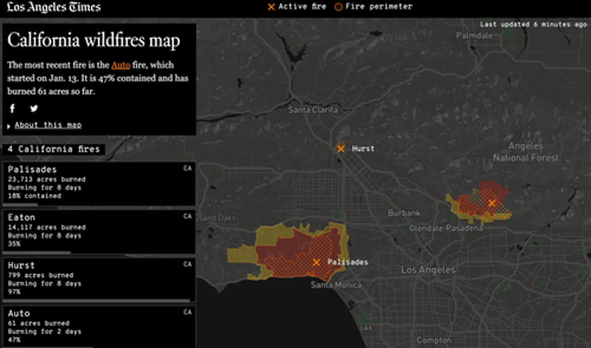 la county inferno expected to top 250 billion in losses