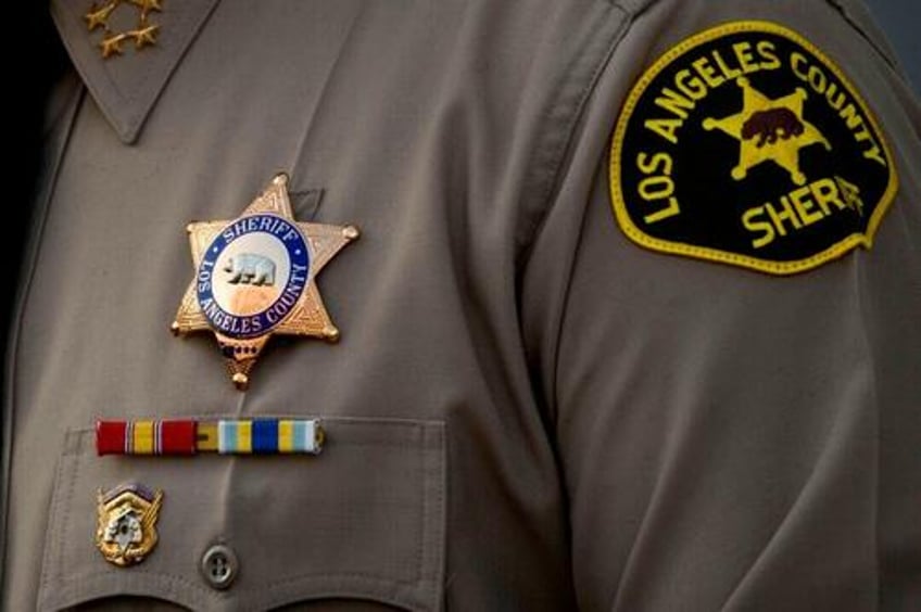 la county sheriffs dept deletes post calling iran strikes tragic after backlash