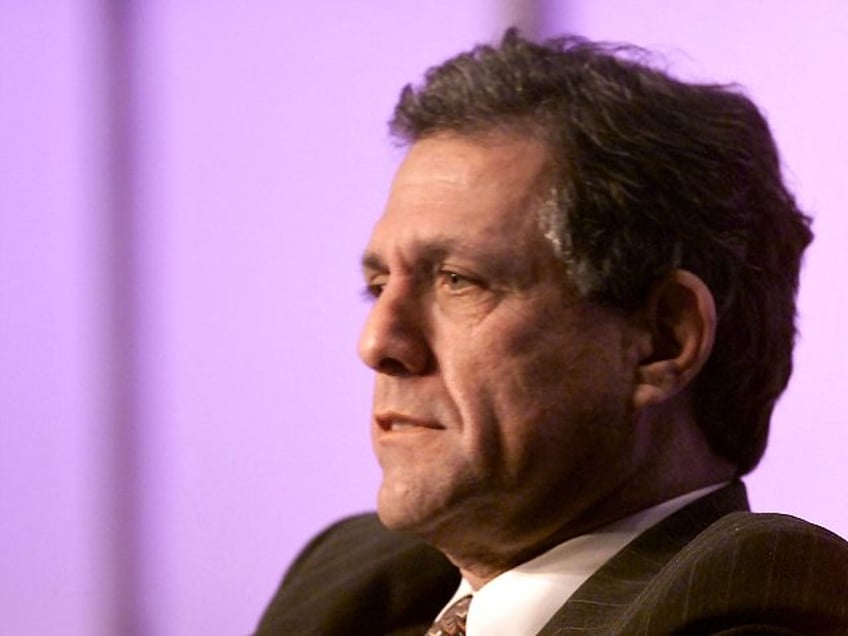 Les Moonves