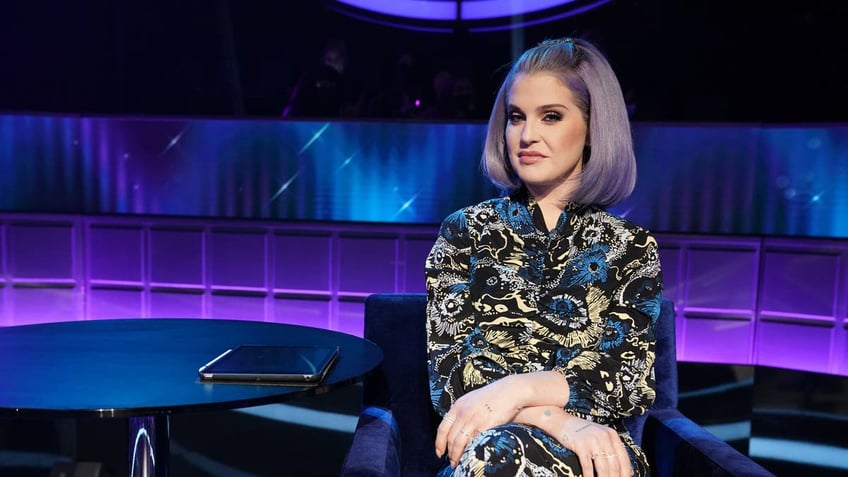 Kelly Osbourne