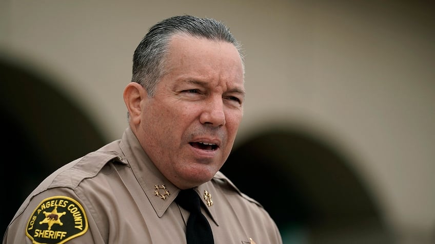 la internal affairs watchdog accuses leftist boss of hiding facts to thwart sheriffs reelection