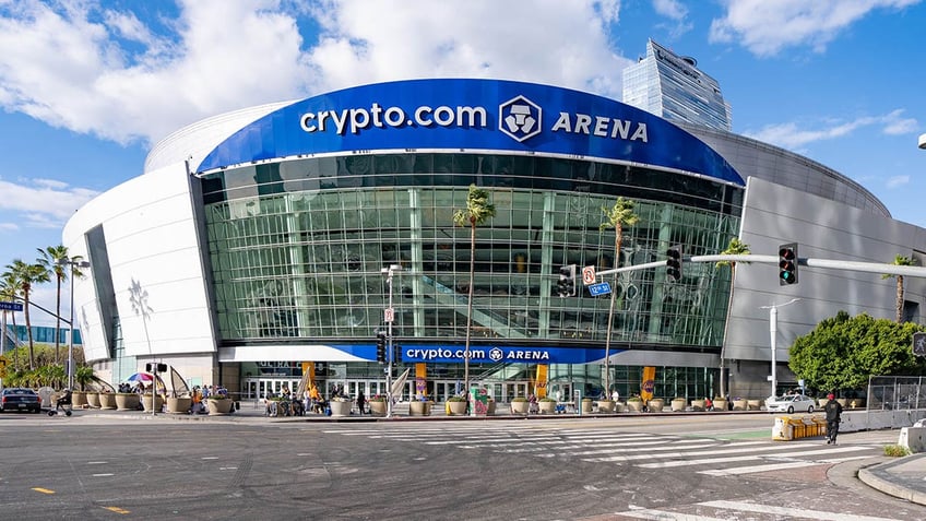 Crypto.com Arena