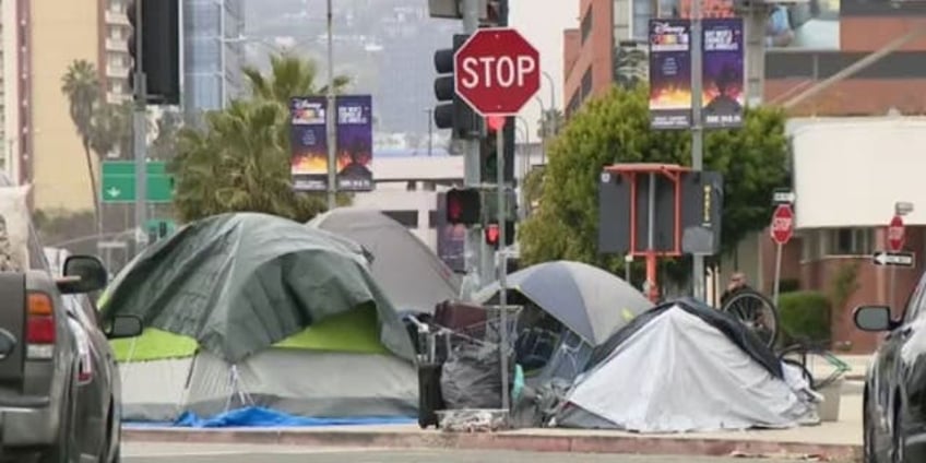 la mayor says city reaching out to citys homeless population in riverbed areas ahead of hilary