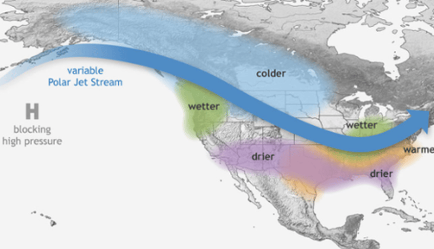 la nina favored to emerge in september november persist through january march 2025