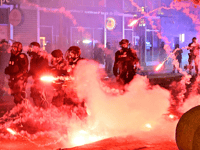 L.A. Sheriff: Nearly a Dozen Deputies Injured by Rioters During Week of Attacks