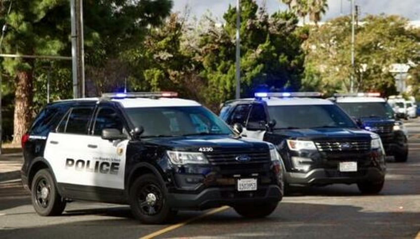 la studying removing police from traffic enforcement