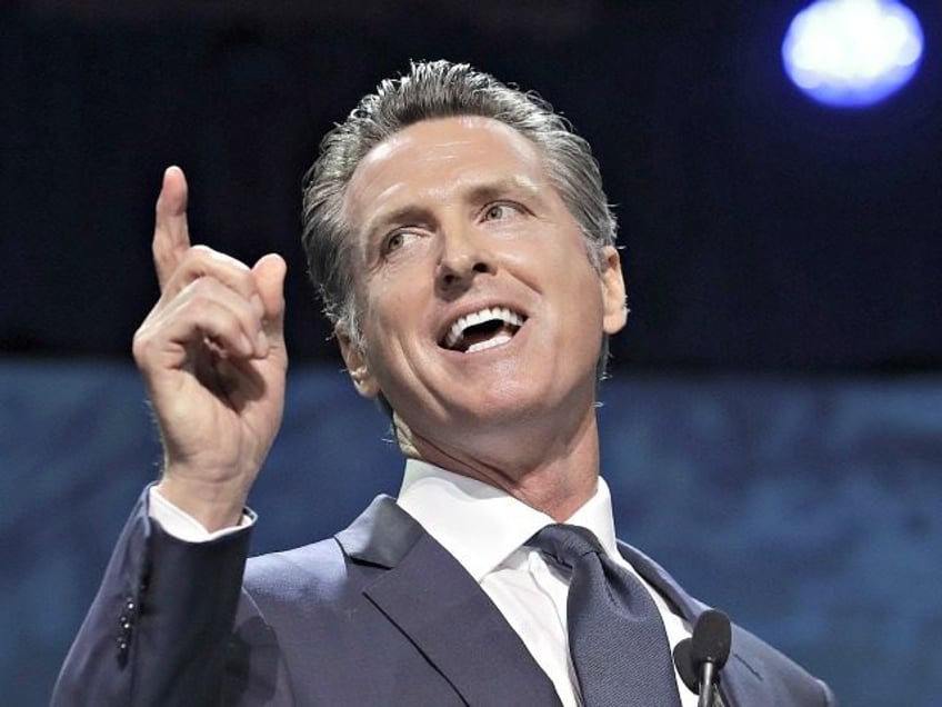 Gavin Newsom Sued by CA Churches