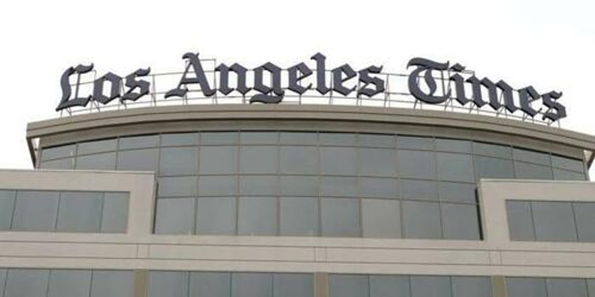 la times owner may add bias meter to site next year