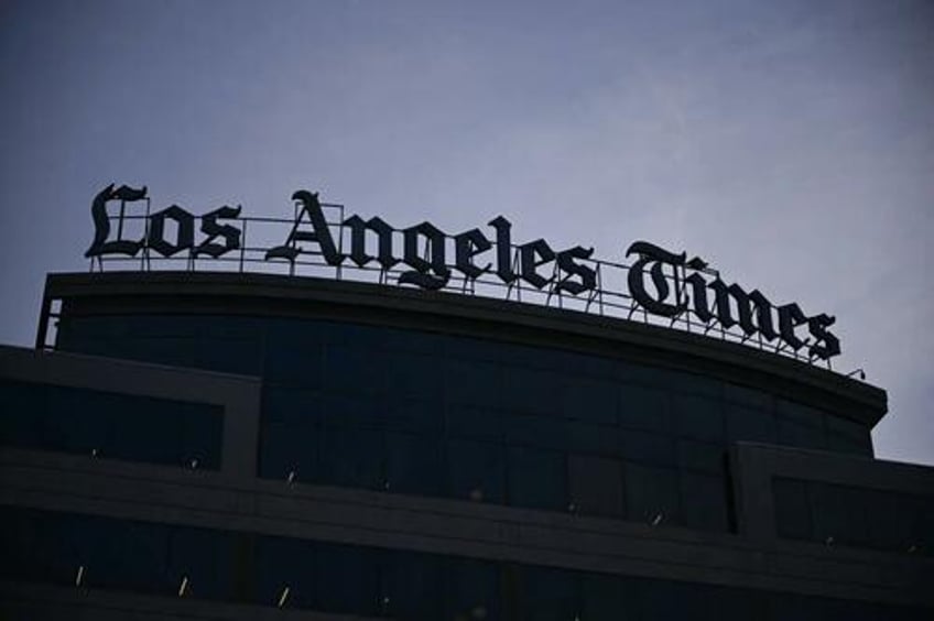 la times tells angelenos theyre wrong about crime everything is fine