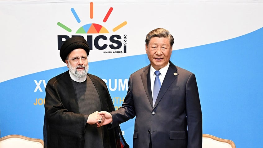 labeling china russia and iran as new axis of evil will not neutralize the threats they pose