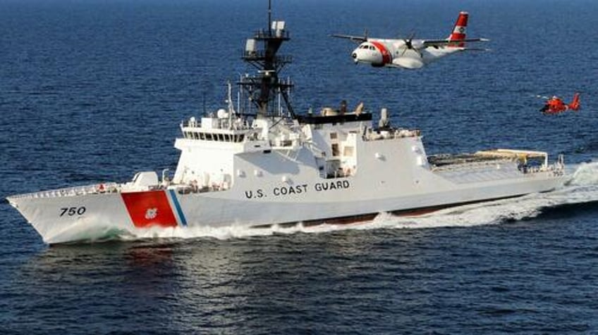 labor shortage hits us coast guard forces reduction in active fleet of cutters 