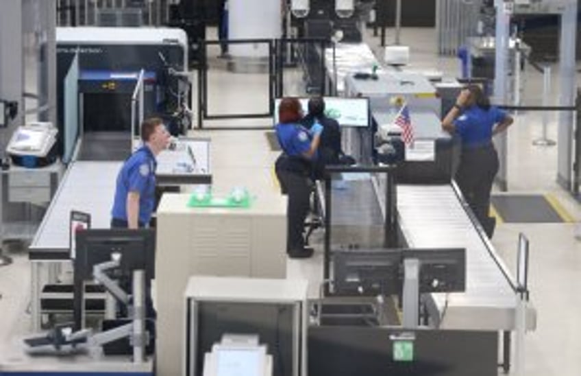 Labor unions ask court to stop Trump admin. from ending negotiated TSA contract