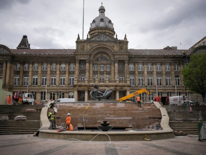 labour party run birmingham council declares effective bankruptcy