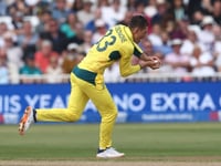 Labuschagne sparks Australia fightback in England ODI opener