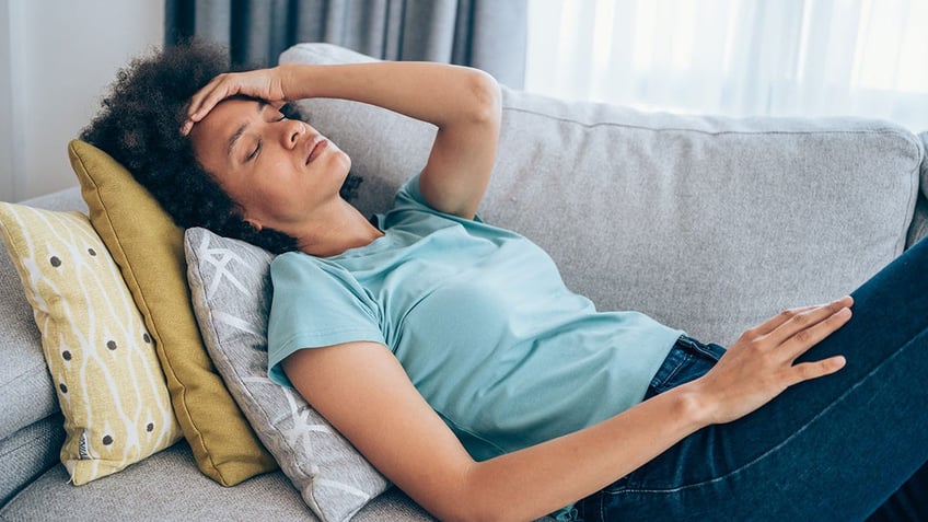 lack of sleep is compromising the mental health of 78 of adults survey finds