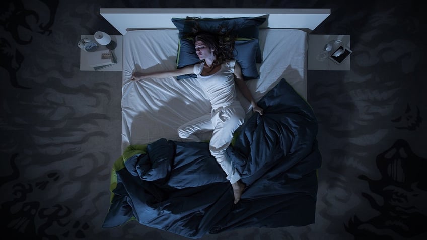 lack of sleep is compromising the mental health of 78 of adults survey finds