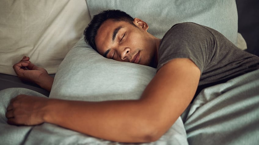 lack of sleep is compromising the mental health of 78 of adults survey finds