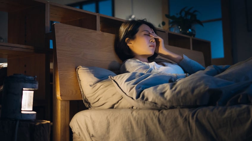 lack of sleep is compromising the mental health of 78 of adults survey finds