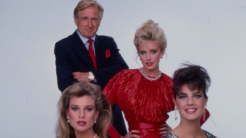 ladies of the 80s bombshells loni anderson morgan fairchild on choosing to be grateful