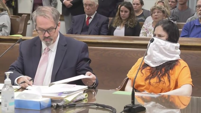 lady dahmer who beheaded lover in meth fueled tryst deserves to be happy lawyer