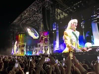 Lady Gaga Brazil Concert Bombing Suspect Was Deported from U.S. by Trump