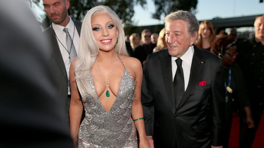 lady gaga shares heartfelt tribute to tony bennett i will miss my friend forever