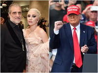 Lady Gaga’s Father, Joe Germanotta, Endorses Donald Trump, Slams Kamala Harris for ‘Invasion’ of Illegal Immigrants