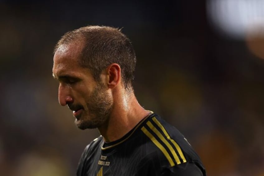 Giorgio Chiellini says he will decide in the coming days whether to continue his career with LAFC or head into retirement.