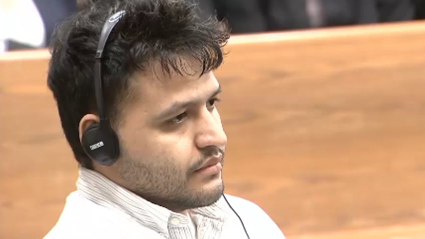 Jose Ibarra arraignment hearing