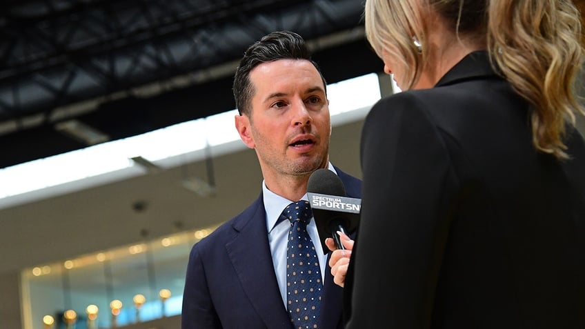 JJ Redick talks to ESPN