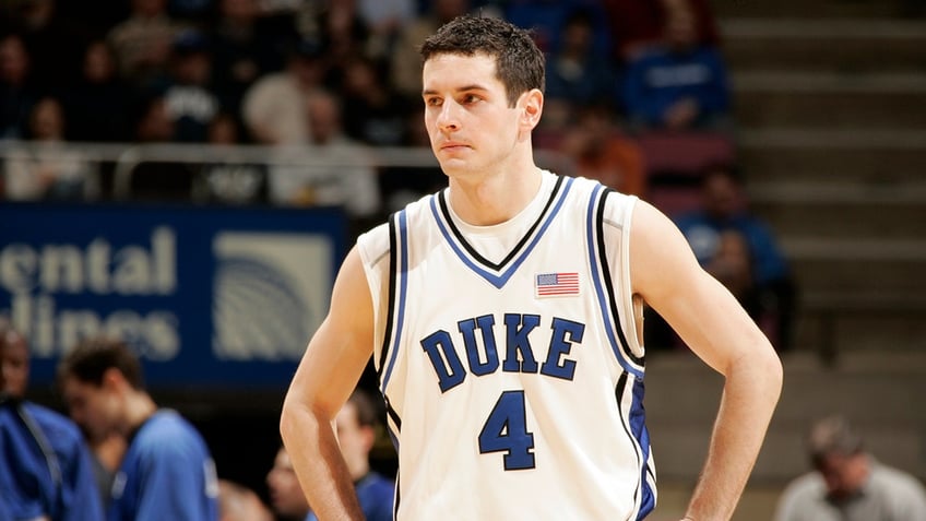 JJ Redick vs Texas