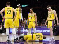 Lakers prepare for offseason rebuild after playoff exit