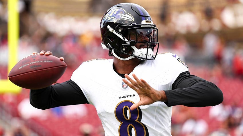 lamar jackson says ravens have no excuses despite losing four players to injury ahead of game vs bengals