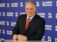 Lambda Legal, a nonprofit supporting LGBTQ+ rights, exceeded fundraising goal by $105M