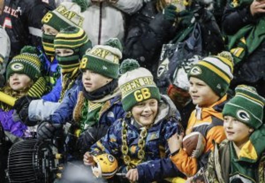 Lambeau Field's lost and found items include dentures, hearing aids