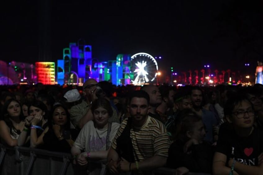 Coachella returned in 2022 after a three-year hiatus
