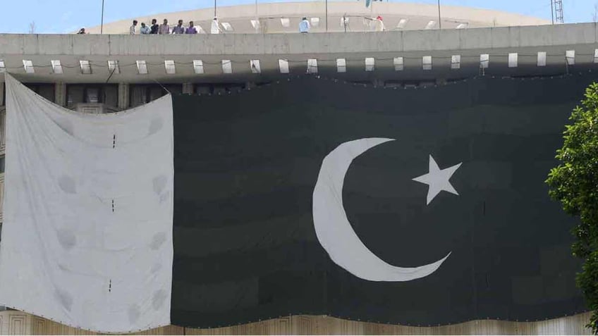 Pakistani Flag