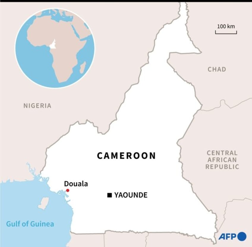 landslide triggered by heavy rain kills 27 in cameroon