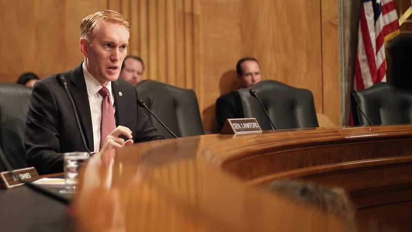 lankford aims to bar k 12 school funding going to chinese communist party affiliated universities