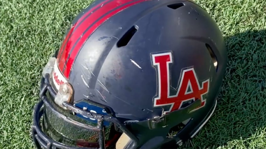 lapd football team faces disturbing sex abuse claims beer can attack lawsuit